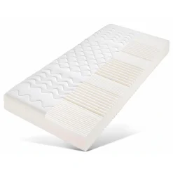 My Home Komfortschaummatratze »7-Zonen«, (1 St., 1 Oder 2-tlg.), Tolles Preis-Leistungsverhältnis!