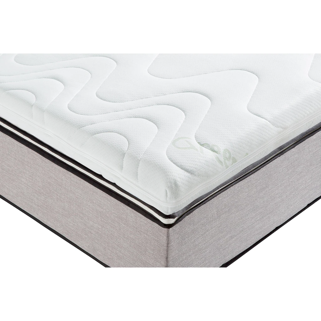Beco Topper »Greenfirst Soft«, (1 St.), Topper In 90x200 Cm Und Diversen Größen, Matratzentopper Mit Gelschaum – Bild 6