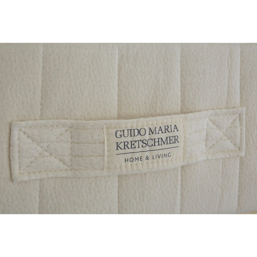Guido Maria Kretschmer Home&Living Taschenfederkernmatratze »Jonas«, 24 Cm Cm Hoch, 448 Federn, (1 St.) – Bild 6