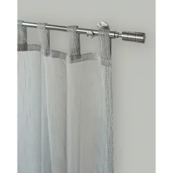 GARESA Gardinenstange »Lisa«, 1 Läufig-läufig, Fixmaß, Fixlänge 120, 160 Und 200 Cm, OHNE Ringe