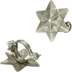 Liedeco Dekoklammer »Orbit«, (Packung, 2 St.), Für Gardinen, Vorhänge