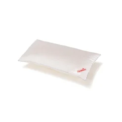 Paradies Baumwollkissen »Softy Medium«, (1 St.), Dauerbauschig Und Pflegeleicht