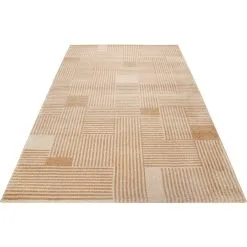 Esprit Teppich »Joshua Trees«, Rechteckig, Wohnzimmer