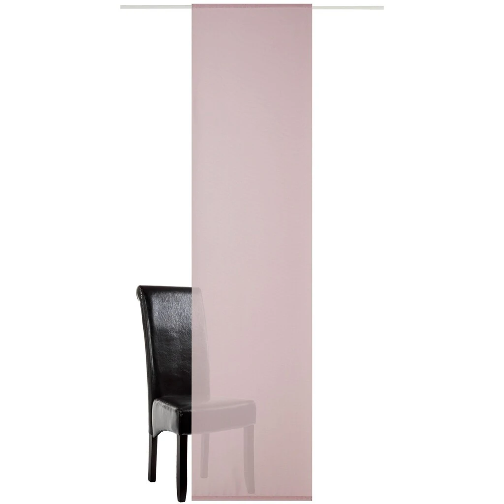 Neutex For You! Schiebegardine »Saros«, (1 St.), HxB: 245x60, Inkl. Befestigungszubehör