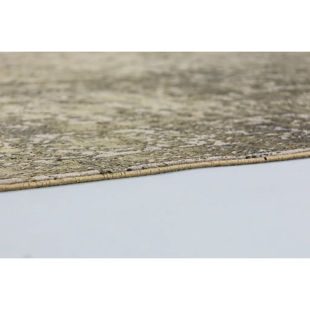 SCHÖNER WOHNEN KOLLEKTION SCHÖNER WOHNEN-Kollektion Teppich »Velvet«, Rechteckig, Viskose, Wohnzimmer – Bild 4