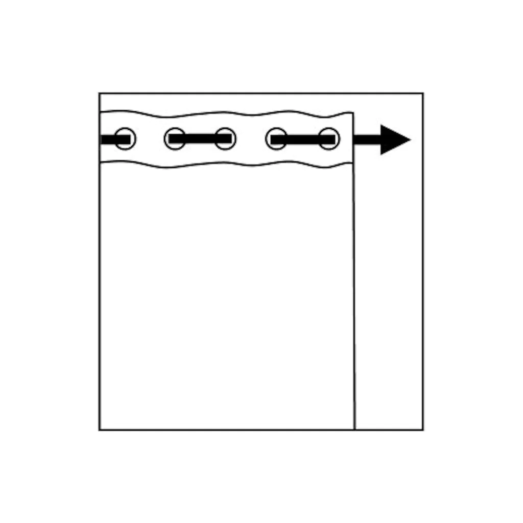 Wirth Gardine »Manuela«, (1 St.), Store – Bild 6