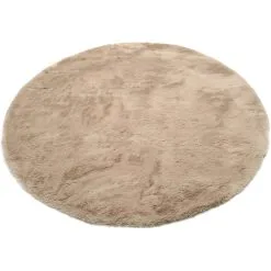 OCI DIE TEPPICHMARKE Teppich »NINI SOFT«, Rund