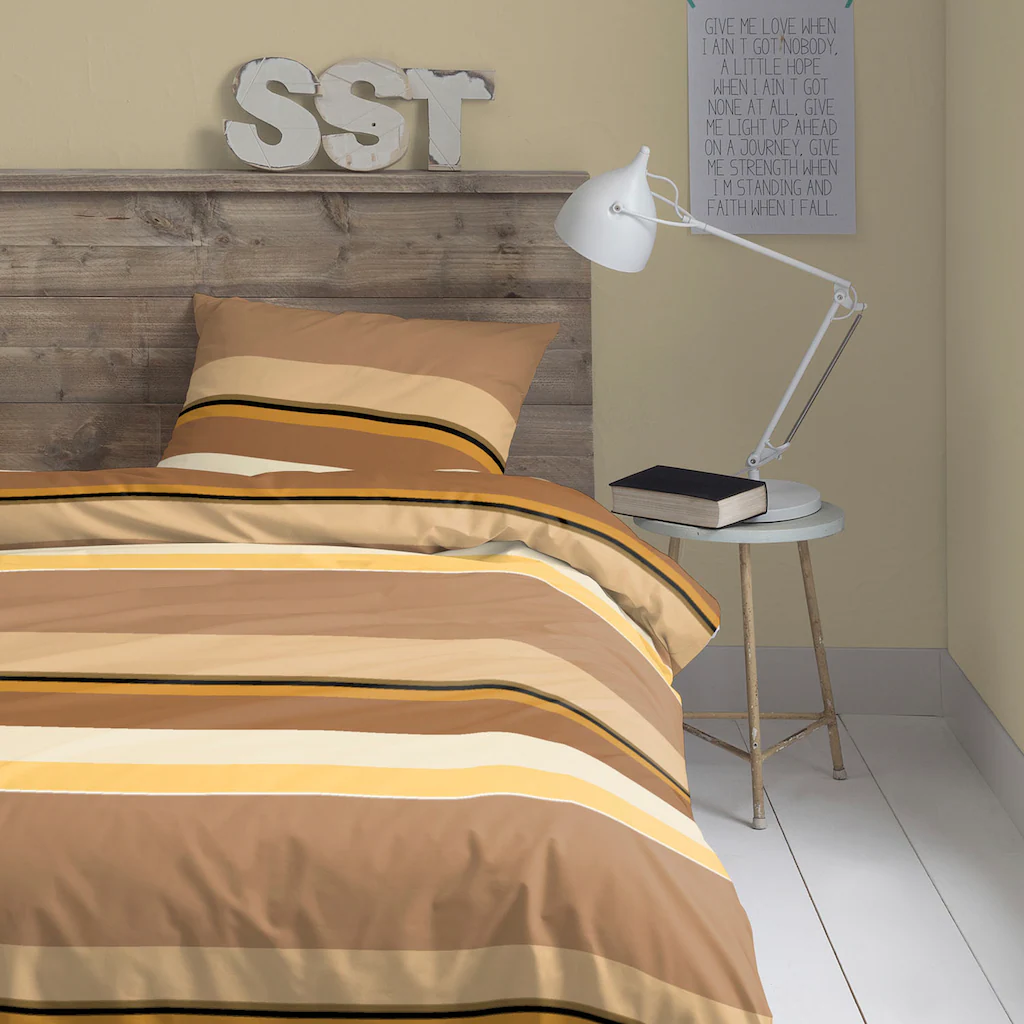 Cinderella Bettwäsche »Bermuda«, Mit Streifen – Bild 3