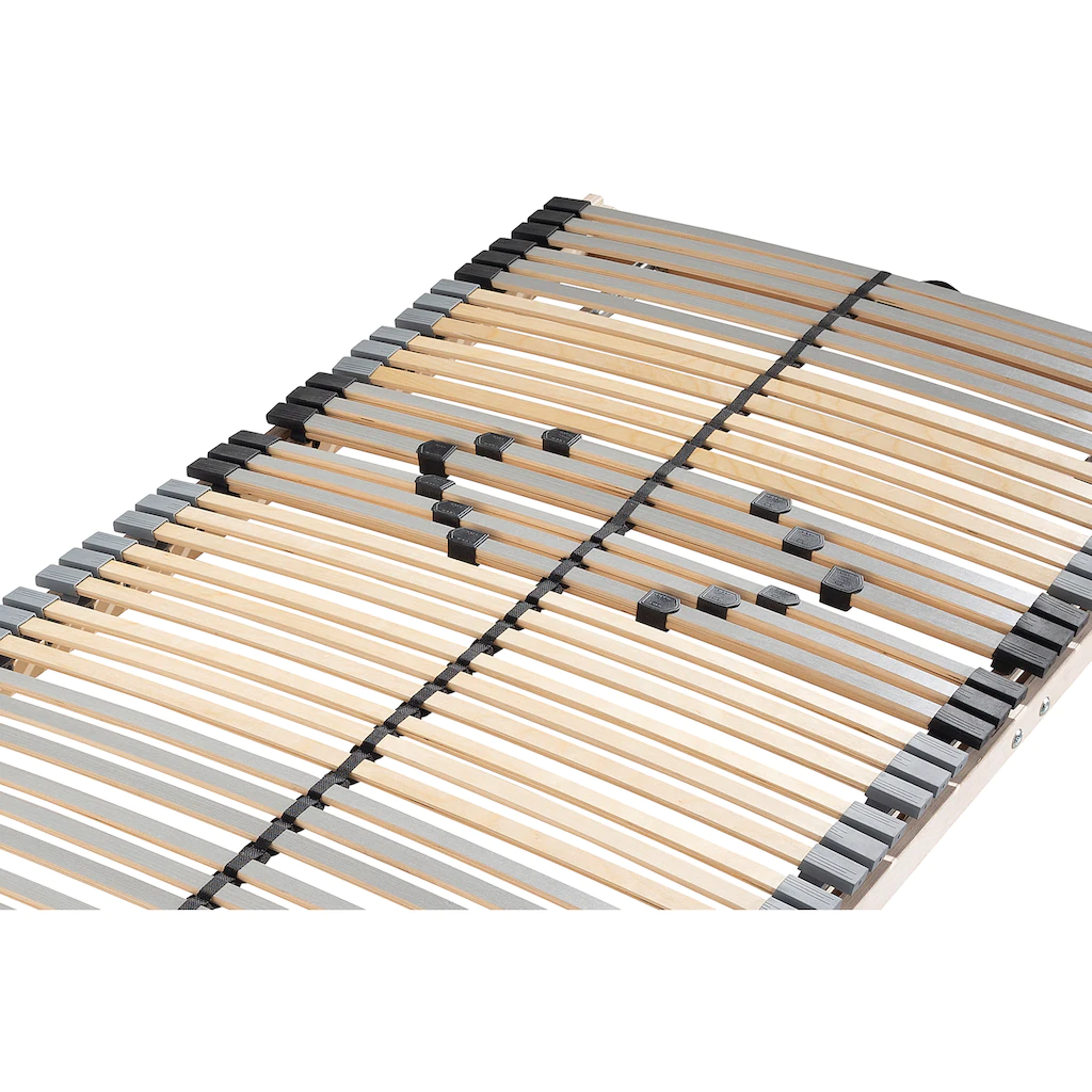 Traumecht Lattenrost »Mondschein 42 KF«, (1 St.), Selbstmontiert Oder Vollmontiert Erhältlich! – Bild 2