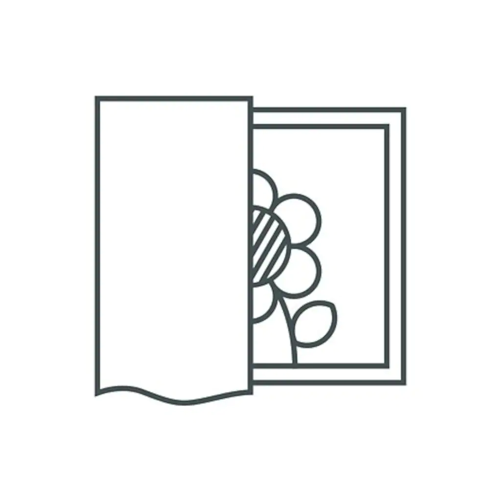 Neutex For You! Schiebegardine »Dakar«, (1 St.), HxB: 245x60, Inkl. Befestigungszubehör – Bild 5