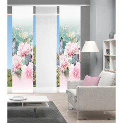 Vision S Schiebegardine »SANTORI«, (1 St.), DIGITALDRUCK