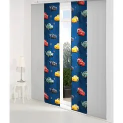 Wirth Schiebegardine »Cars Flo«, (1 St.), Walt Disney