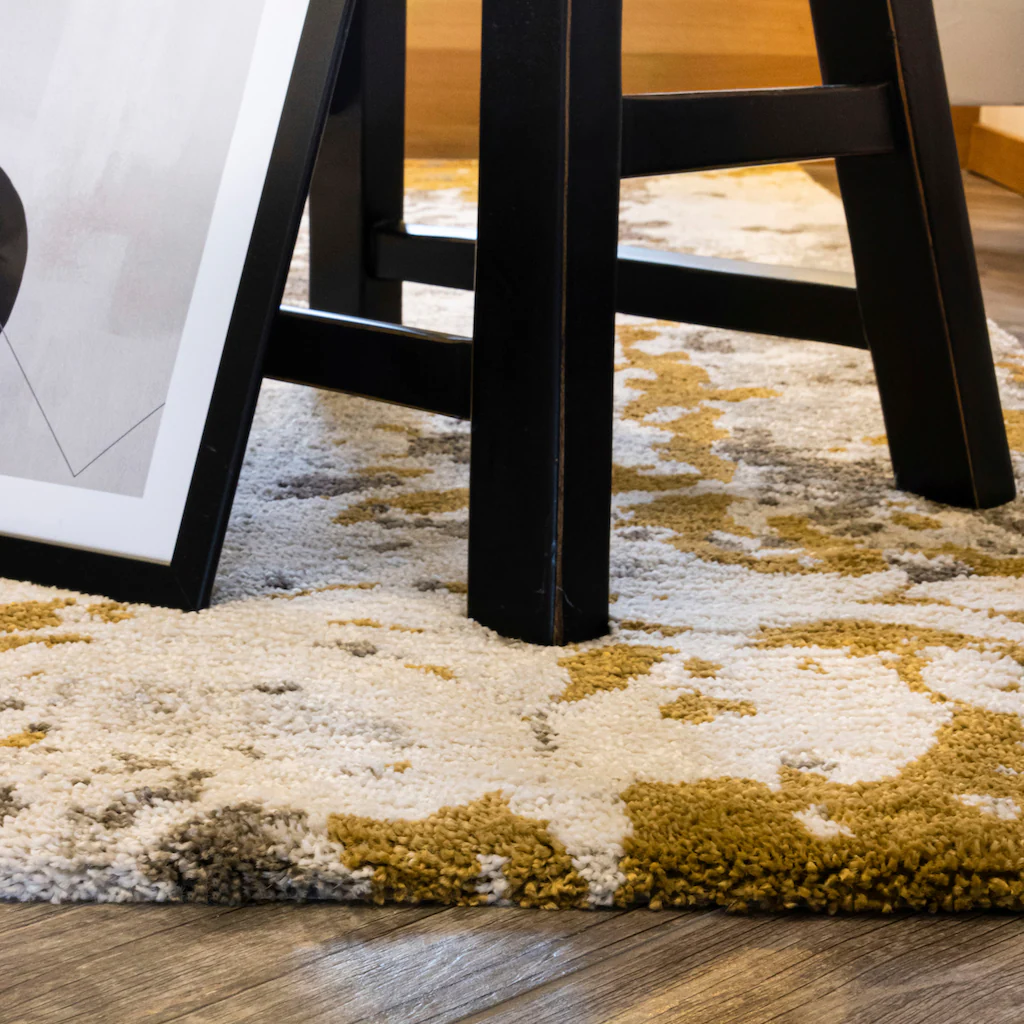 Obsession Teppich »My Nassau 770«, Rechteckig, Kurzflor, Ornamente, Vintage Design – Bild 4