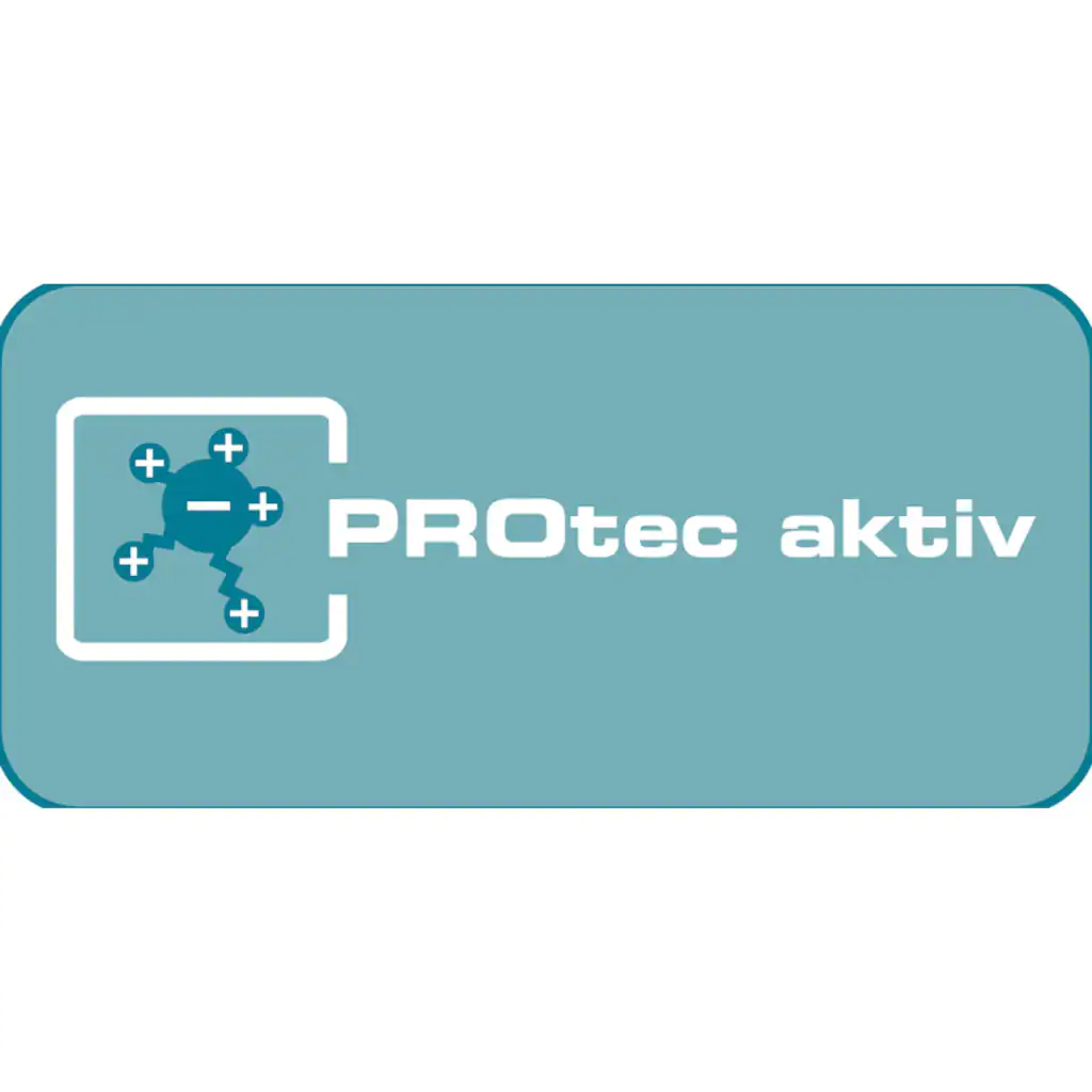 Centa-Star Baumwollkissen »AllergoProtect® Kopfkissen Mit Innenkissen«, (1 St.) – Bild 4