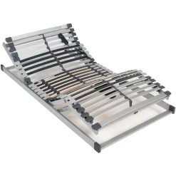 Beco Lattenrost Mit Motor »Body Star Duo Motor«, (1 St.), Mit Kabel-Fernbedienung