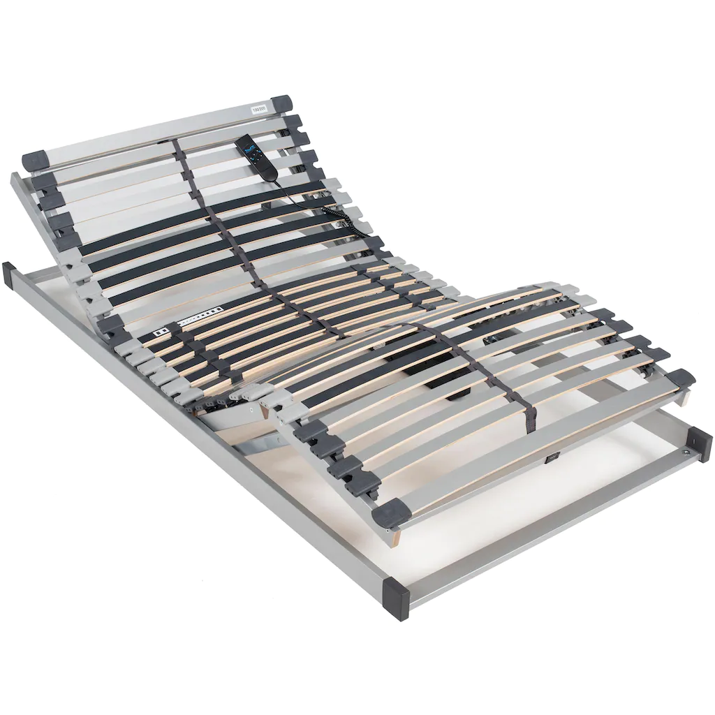 Beco Lattenrost Mit Motor »Body Star Duo Motor«, (1 St.), Mit Kabel-Fernbedienung