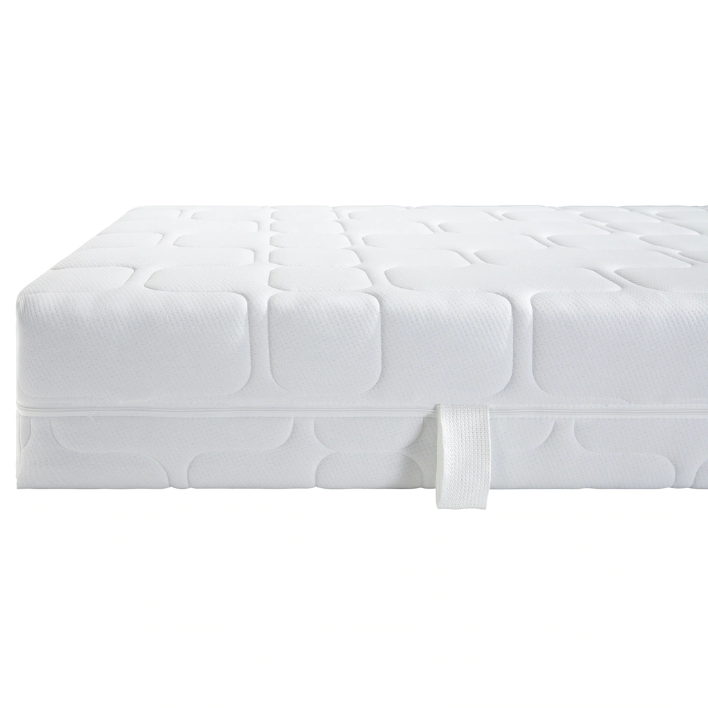 Älgdröm Älgdröm Komfortschaummatratze »Sondervig«, 24 Cm Cm Hoch, Raumgewicht: 28 Kg/m³, (1 St.), Boxspring-Liegegefühl Dank Besonders Hoher Bauweise – Bild 3