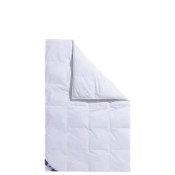 Traumecht Federbettdecke »David«, Extrawarm, Füllung 80% Federn Und 20% Daune, Bezug 100% Baumwolle, (1 St.), Extra Bauschig & Warm!