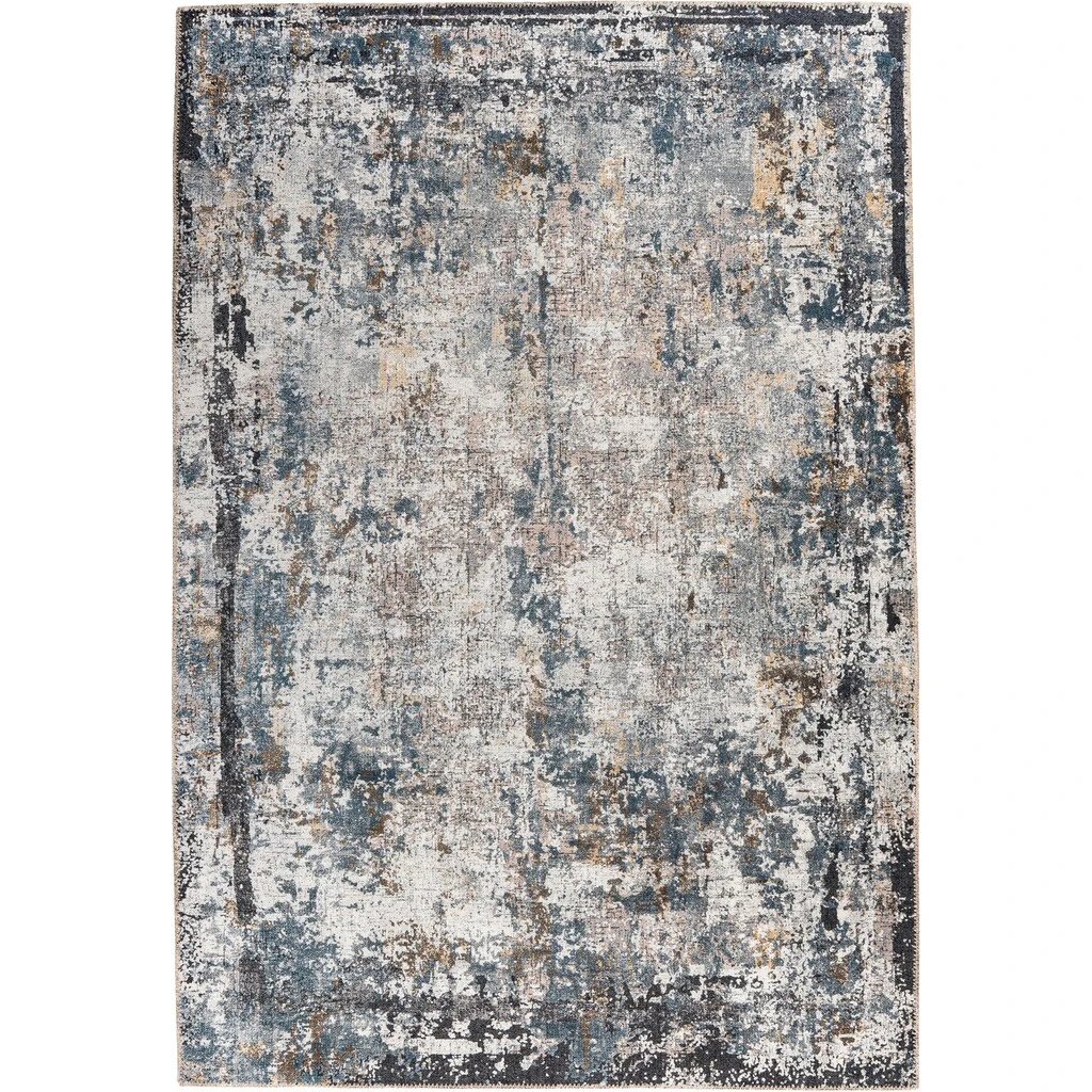 Me Gusta Teppich »Faye 1225«, Rechteckig, Flachgewebe