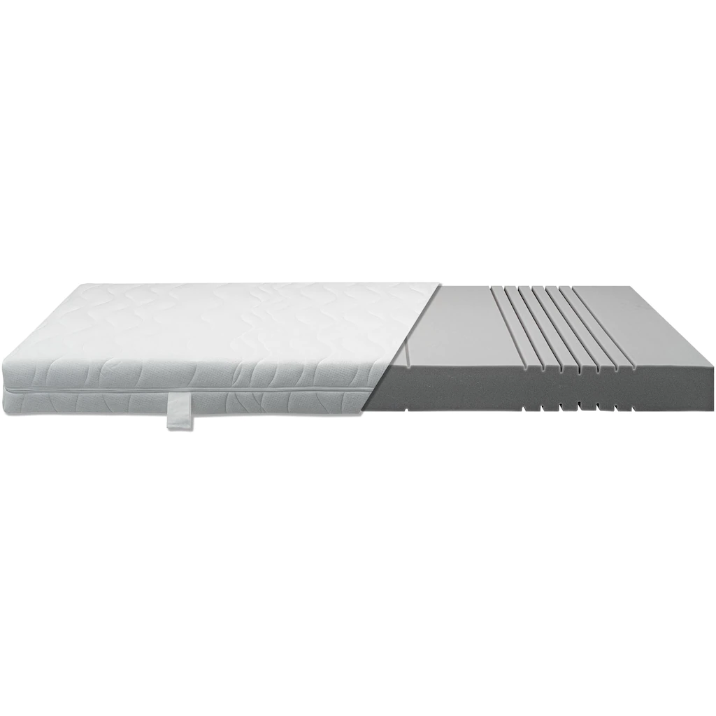 Breckle Northeim Kaltschaummatratze »Green Komfortschaum GRS«, 16 Cm Cm Hoch, Raumgewicht: 35 Kg/m³, (1 St.) – Bild 4