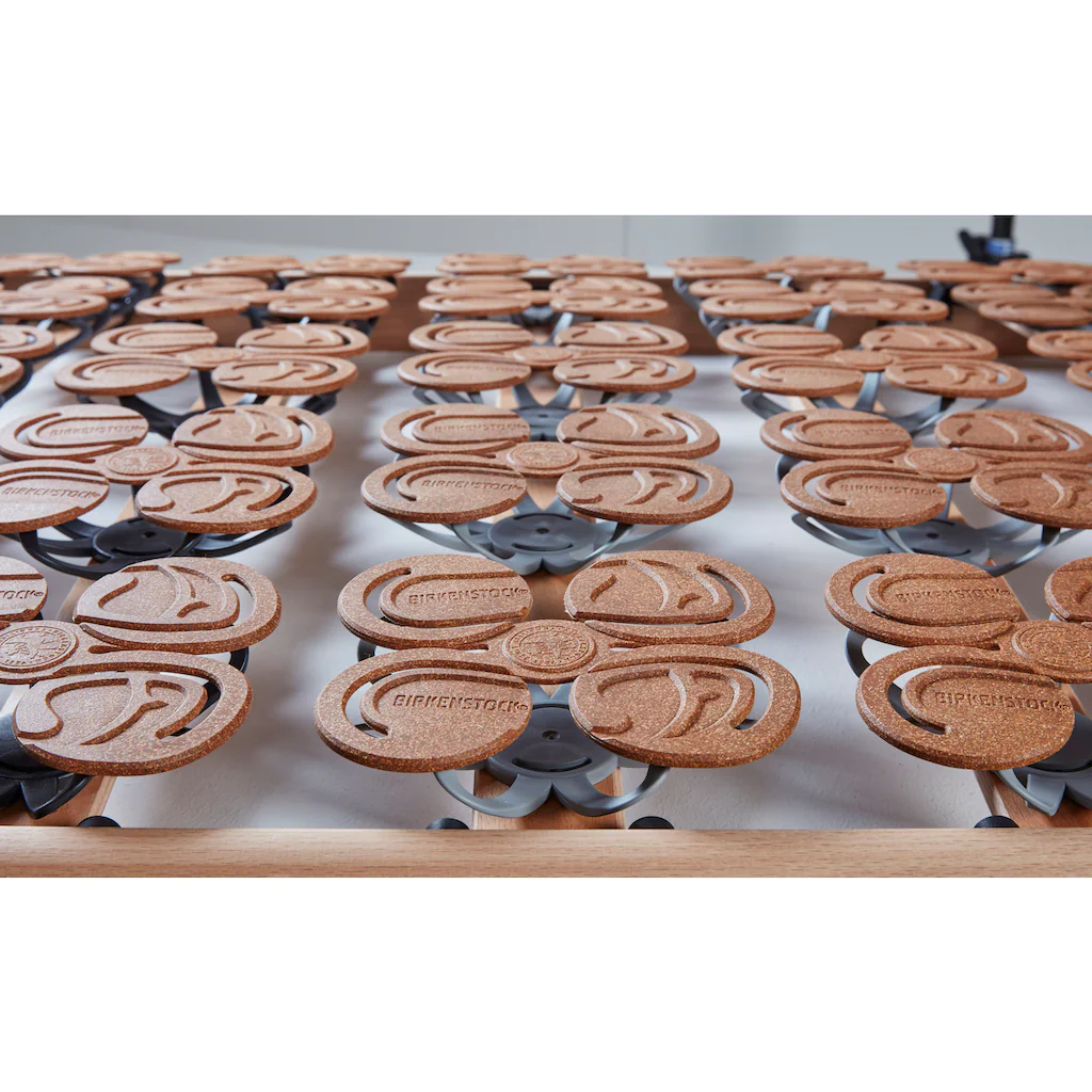 Birkenstock Tellerlattenrost »Birko Balance NV«, (1 St.) – Bild 3