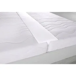 F.a.n. Schlafkomfort Matratzenkeil »Liebesbrücke - Bettbrücke- Für Besucherritze«, (1 St.), Verbindet Zwei Matratzen Als Lückenfüller