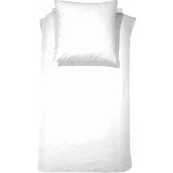 Cinderella Bettwäsche »Weekend« Hochwertige Renforcé Qualität Aus 100% Baumwolle, Bett- Und Kopfkissenbezug Mit Reißverschluss, Pflegeleicht, STANDARD 100 By OEKO-TEX® Zertifiziert, Nachhaltig