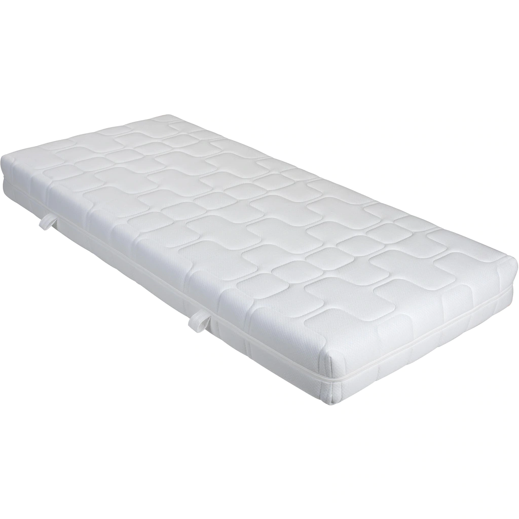 Beco Gelschaummatratze »Duo Gel Comfort«, 20 Cm Cm Hoch, (1 St.), Komfortable Matratze In 90x200, 140x200 Cm Und Weiteren Größen – Bild 3