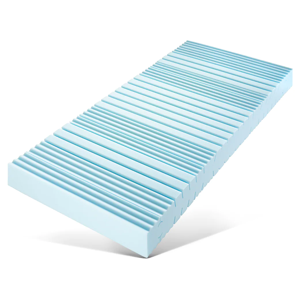 Beco Komfortschaummatratze »Medistar KS«, 21 Cm Cm Hoch, Raumgewicht: 28 Kg/m³, (1 St.) – Bild 2