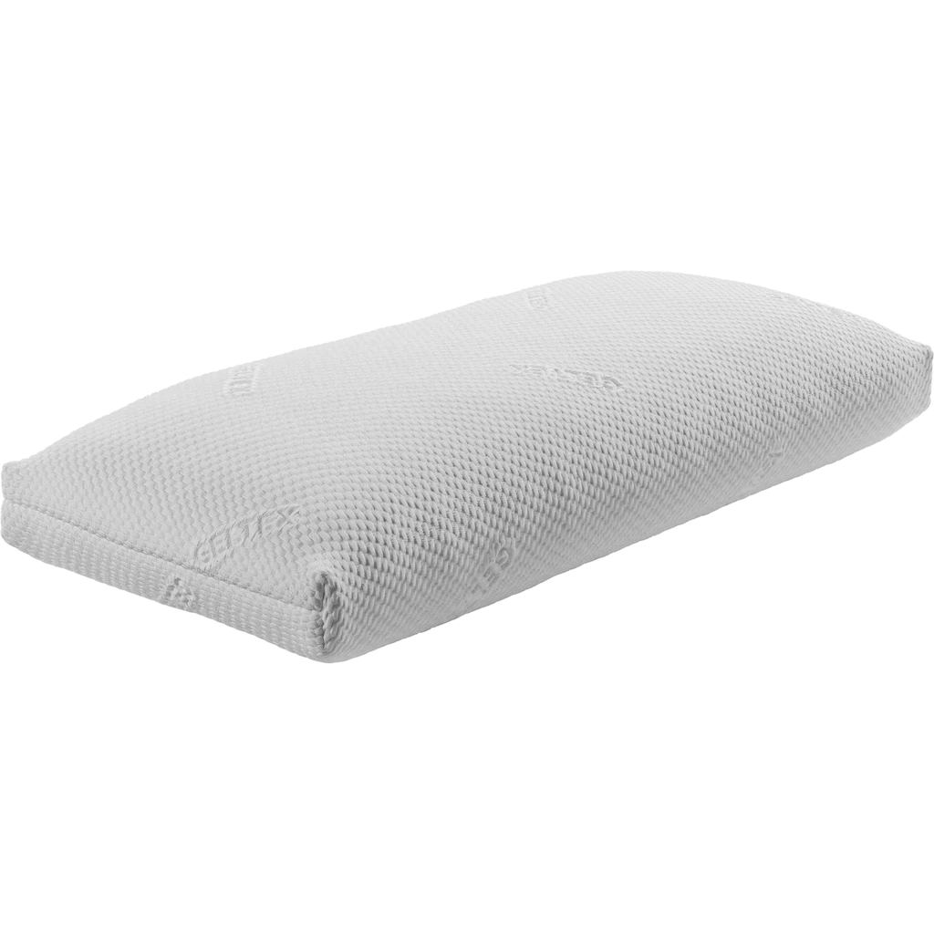 Schlaraffia Nackenstützkissen »GELTEX® Kissen Soft«, Füllung: GELTEX® Flocken, Bezug: Tencel & Polyester, (1 St.), Mit GELTEX® Technologie – Bild 3
