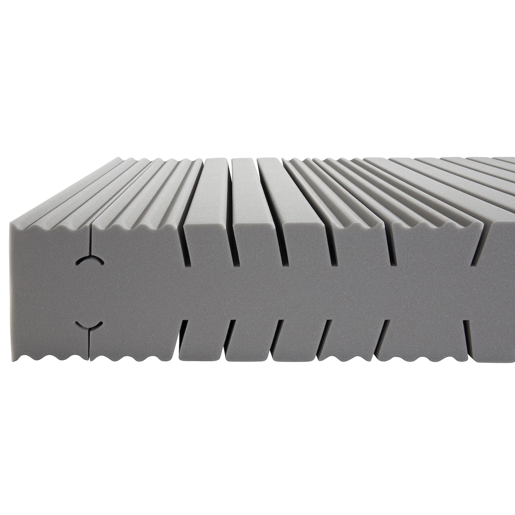 Älgdröm Älgdröm Komfortschaummatratze »Sondervig«, 24 Cm Cm Hoch, Raumgewicht: 28 Kg/m³, (1 St.), Boxspring-Liegegefühl Dank Besonders Hoher Bauweise – Bild 4