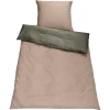 SETEX Wendebettwäsche »Chambray«, (2 Tlg.), Mit Wendefunktion