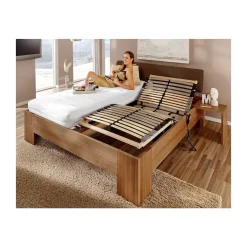 Beco Lattenrost Mit Motor »Optima LR Motor«, (1 St.), In Den Größen 80x200, 90x200, 100x200 Und 140x200 Cm Erhältlich