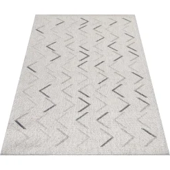 Ayyildiz Teppiche Teppich »ARUBA 4906«, Rechteckig, Pflegeleicht, Modern, In- Und Outdoor Geeignet