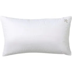 Centa-Star Federkissen »Kopfkissen Classik Medium«, Füllung: 70% Federn, 30% Daunen, (1 St.)