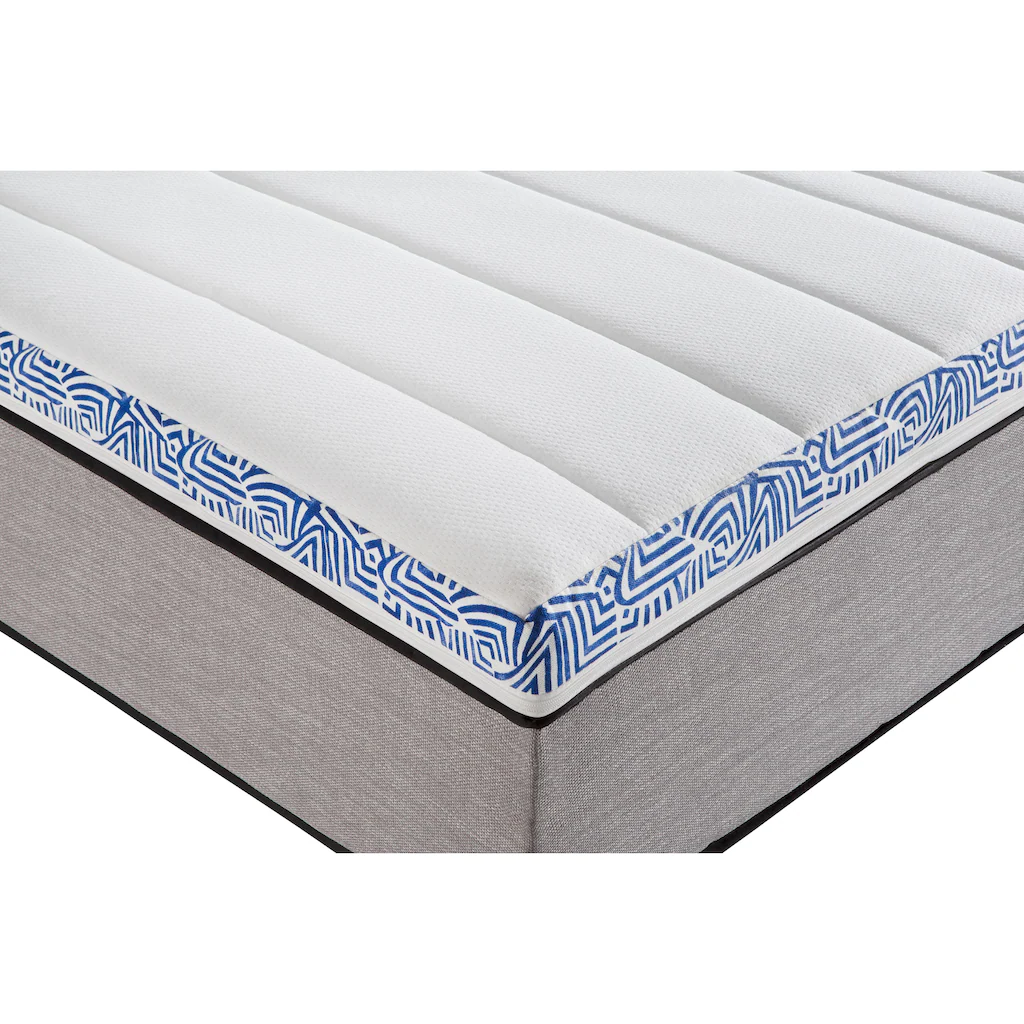 Guido Maria Kretschmer Home&Living Topper »Blue Waves«, (1 St.), Topper Der Extraklasse Im Trendigen Design, Made In Germany – Bild 5