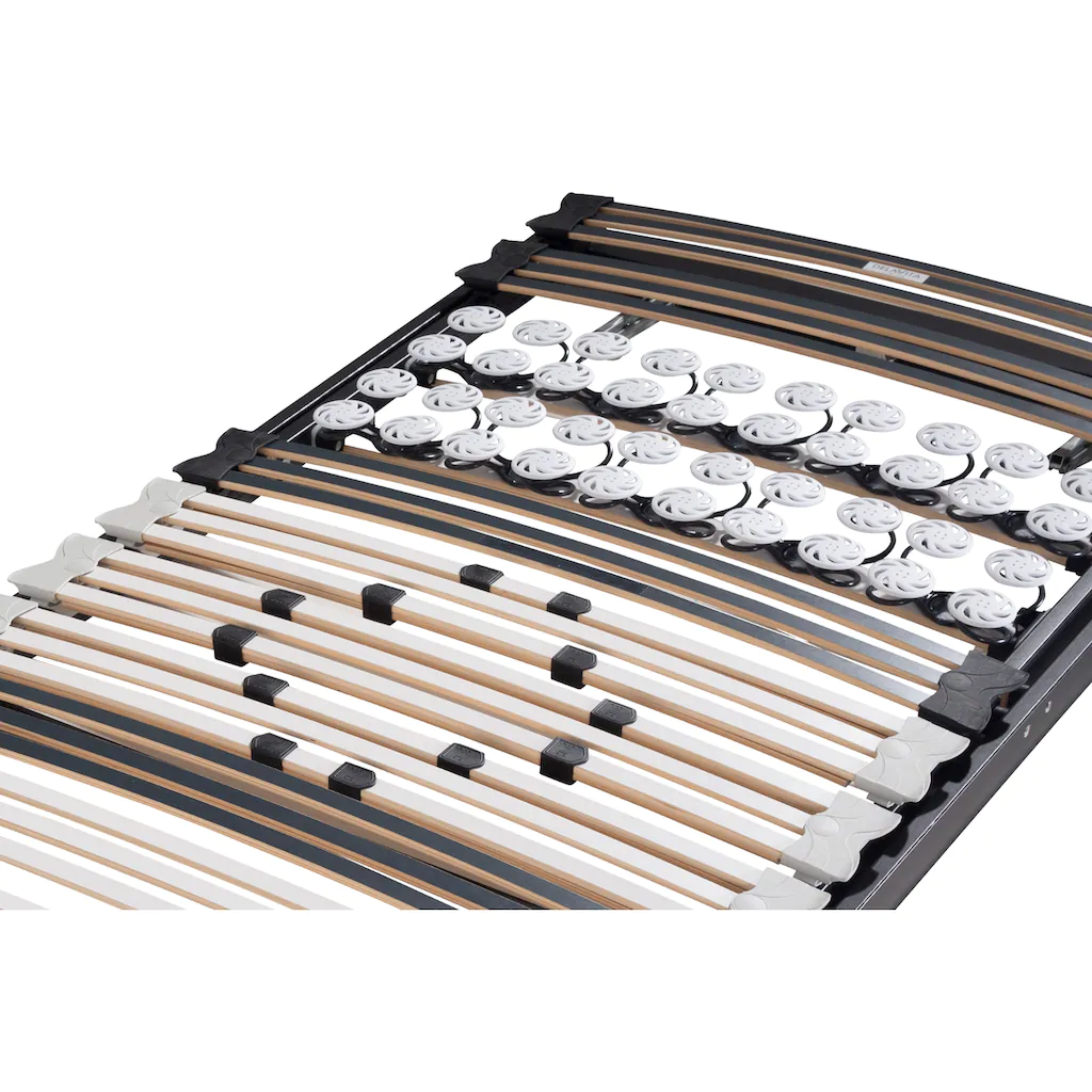 DELAVITA Teiltellerlattenrost »Müritz«, (1 St.), Lattenrost In 90x200 Cm Und Weiteren Größen, Komfortabler Lattenrost – Bild 3