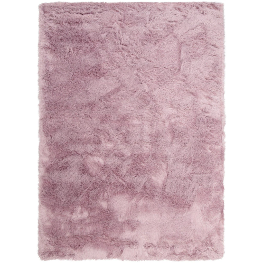 Guido Maria Kretschmer Home&Living Fellteppich »Triana«, Rechteckig, 60 Mm Höhe, Kunstfell, Fußbodenheizungsgeeignet, Pflegeleicht, Ideale Teppiche Für Wohnzimmer, Schlafzimmer Und Esszimmer – Bild 3