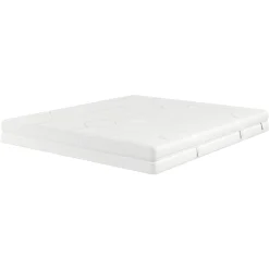 Malie Kaltschaummatratze »7-Zonen Spezialkaltschaum-Matratze XXL«, 20 Cm Cm Hoch, Raumgewicht: 50 Kg/m³, (1 St.), Hohe Belastbarkeit Bis Härtegrad 5