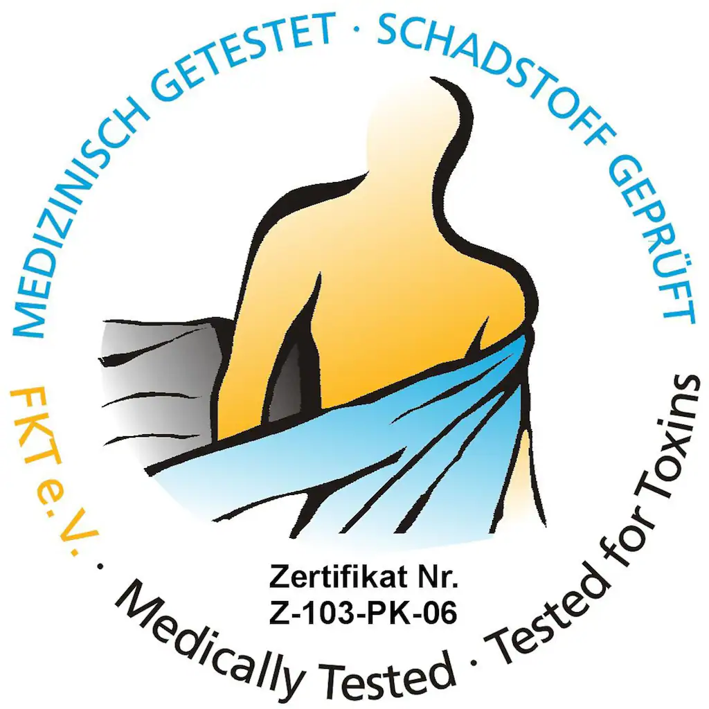 BeCo EXCLUSIV Komfortschaummatratze »Meria Deluxe«, 20 Cm Cm Hoch, Raumgewicht: 28 Kg/m³, (Set, 2 St., 2-tlg.) – Bild 5