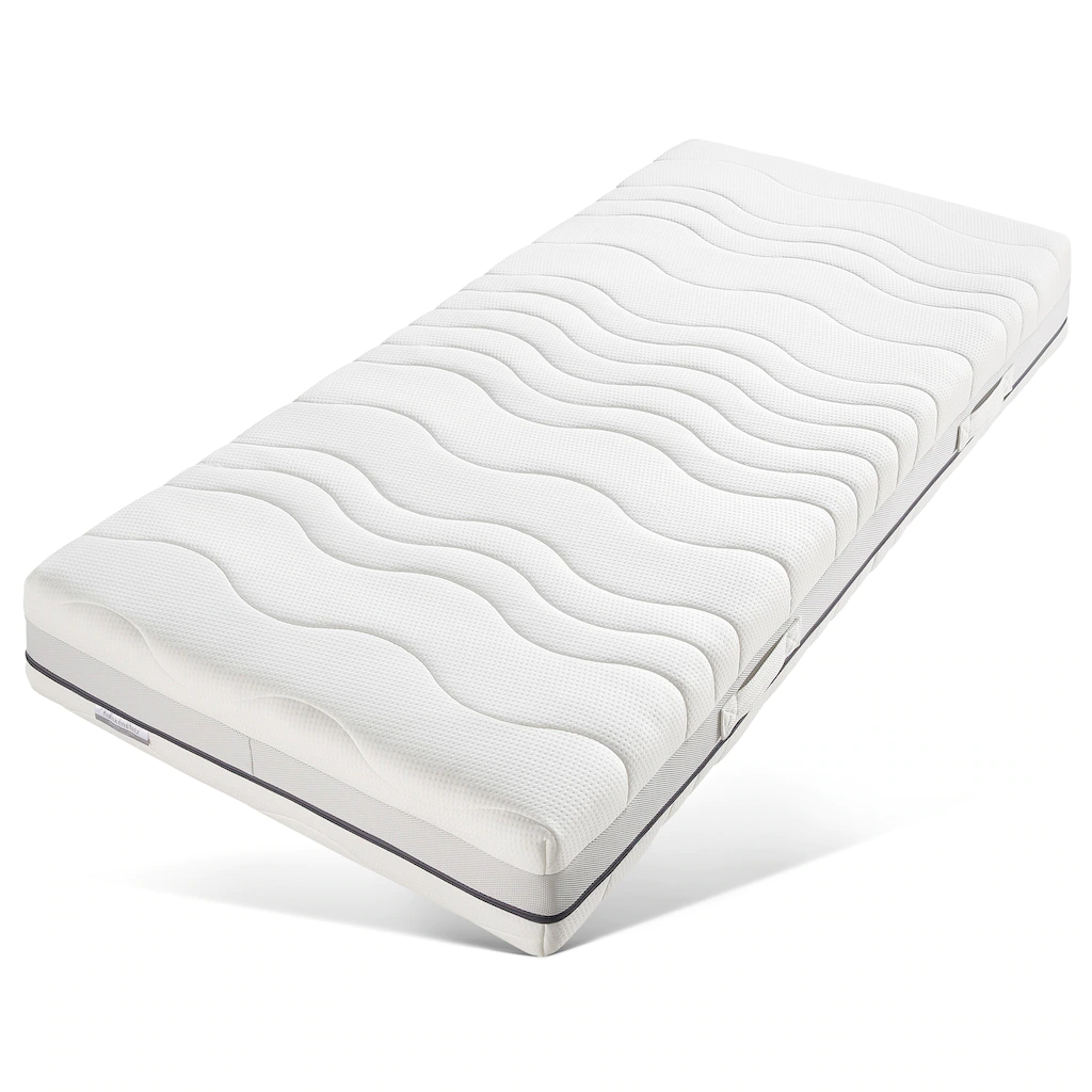 F.a.n. Schlafkomfort Taschenfederkernmatratze »ProVita Prestige DeLuxe 27 T«, 27 Cm Cm Hoch, 1034 Federn, (1 St.) – Bild 2
