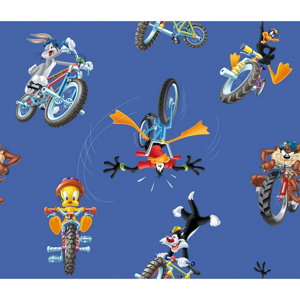 Wirth Schiebegardine »Looney«, (1 St.), Walt Disney – Bild 3