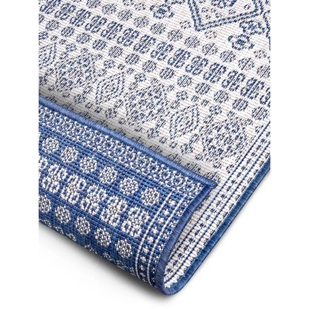 NORTHRUGS Läufer »Doha«, Rechteckig, Wendbar, Gekettelt,strapazierfähig,pflegeleicht, In Der EU Hergestellt – Bild 4