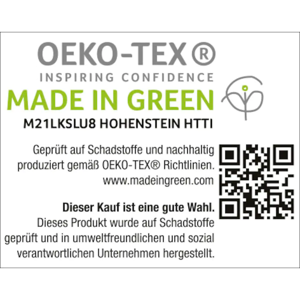 Janine Bettwäsche »Mako-Satin 87017« – Bild 2