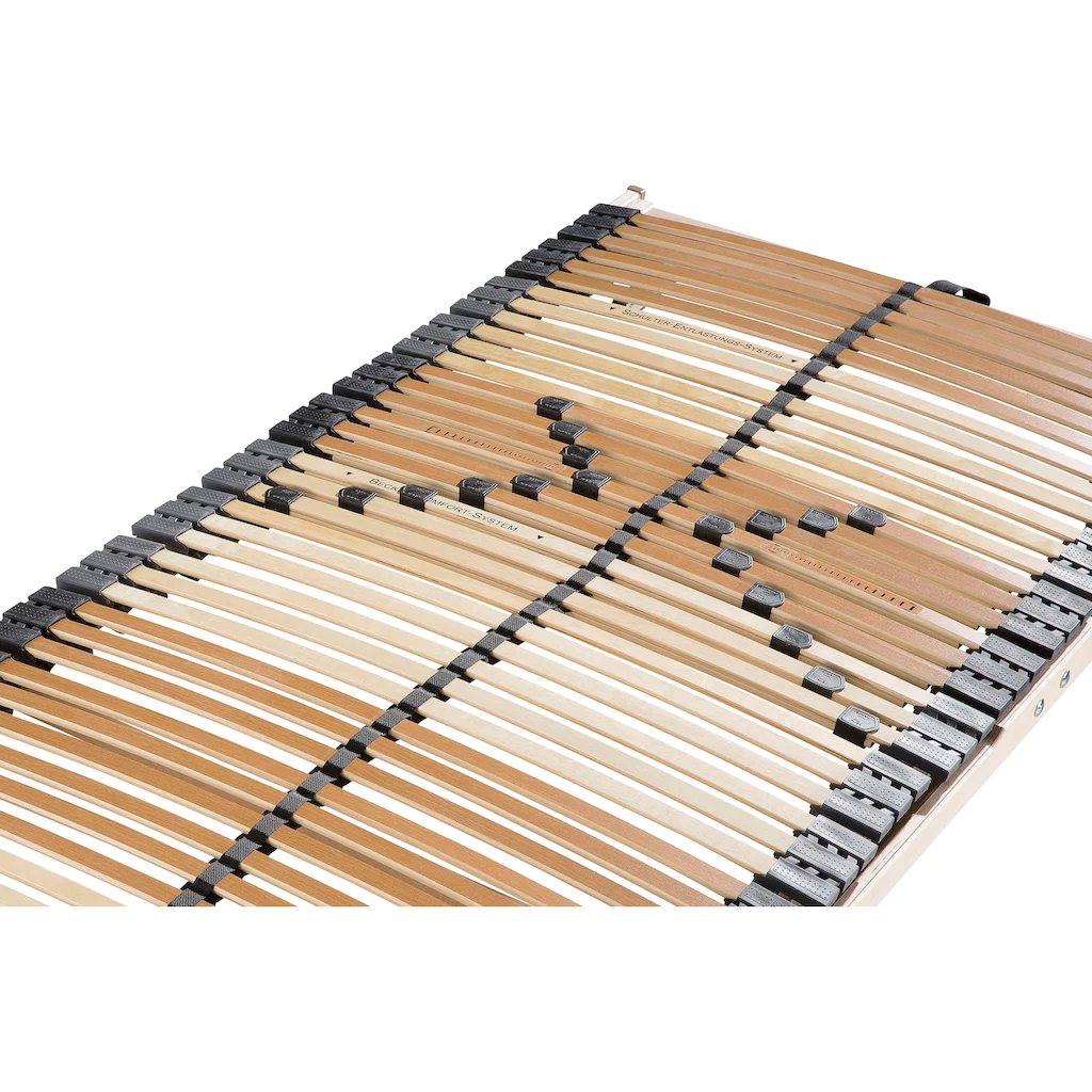 Beco Lattenrost »Comfort Lux«, (1 St.), BLAUER ENGEL Zertifiziert – Bild 3