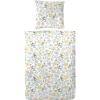 Primera Bettwäsche »Perkal Bettwäsche Tante Ida«, (2 Tlg.), Mit Floralem Dessin