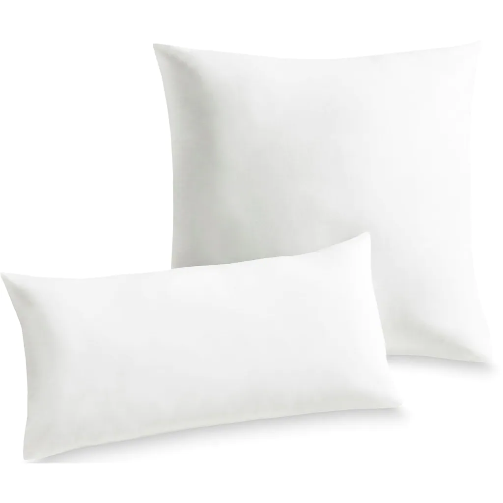 Schlaf-Gut Microfaserkissen »Utah«, Füllung: Schlafgut Polytherm, Bezug: Baumwoll-/Polyestergewebe, Glatt, (1 St.), Strapazierfähig Und Günstig