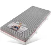 BeSports Taschenfederkernmatratze »T-Dynamic 2300 X-tra«, 23 Cm Cm Hoch, 500 Federn, (1 St.), Top Für Rücken, Muskulatur Und Ihre Fitness