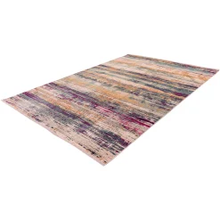 Calo-deluxe Teppich »Valessa-707«, Rechteckig, Wohnzimmer