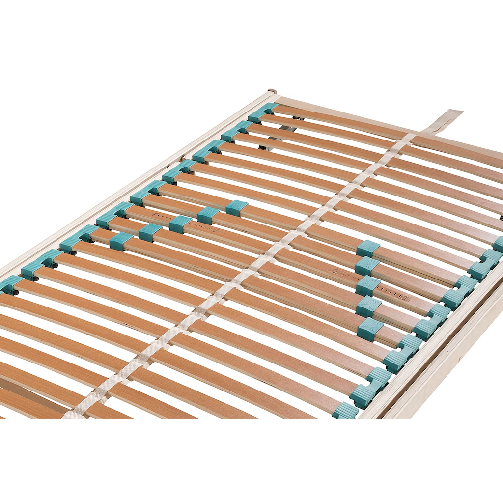 Beco Lattenrost »Sanalux KF«, (1 St.), Lattenrost In Verschiedenen Größen, Höhenverstellbarer Lattenrost – Bild 2